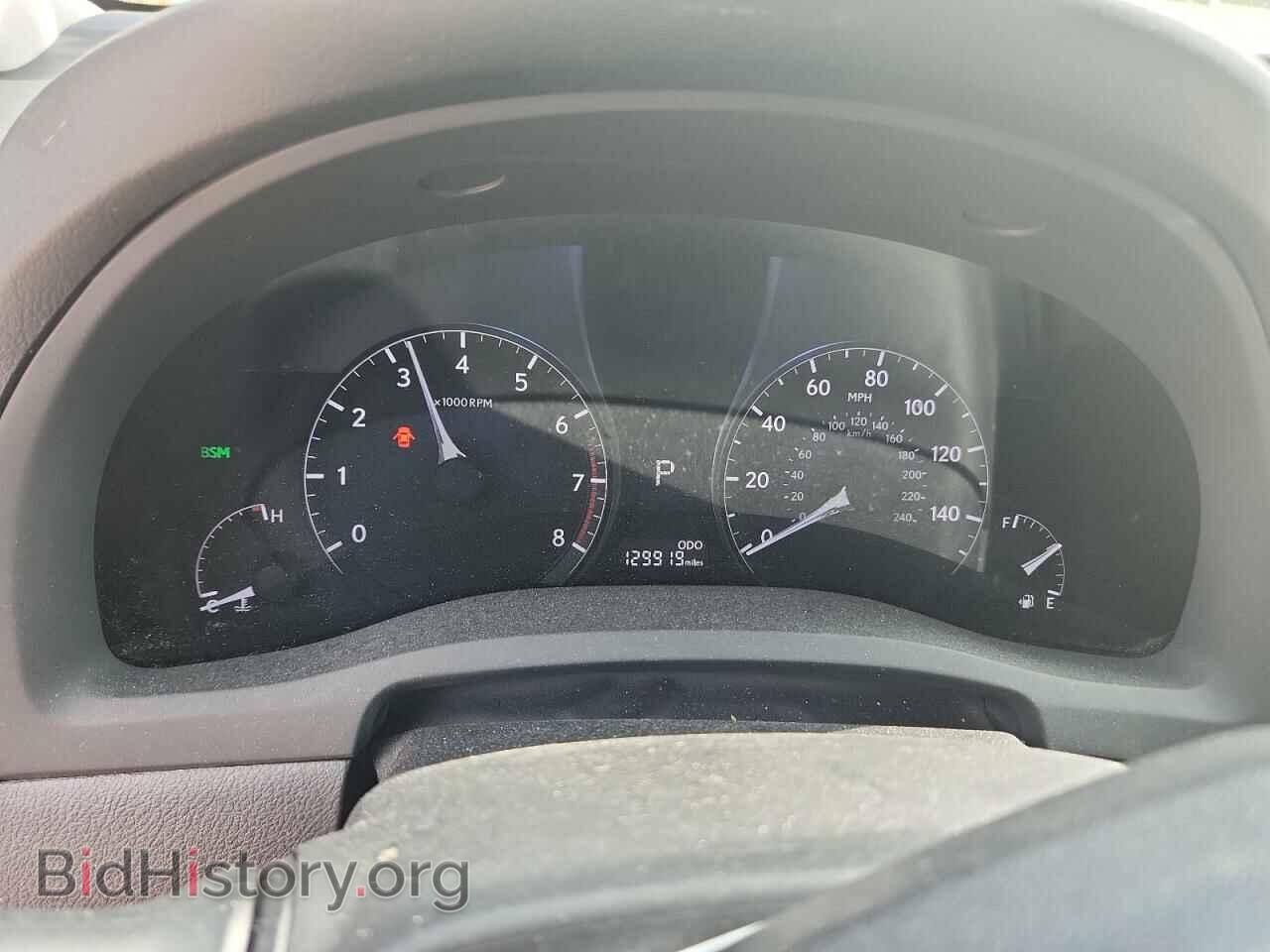 2015 LEXUS RX350 - VIN: 2T2BK1BA0FC252954 - Фото 9
