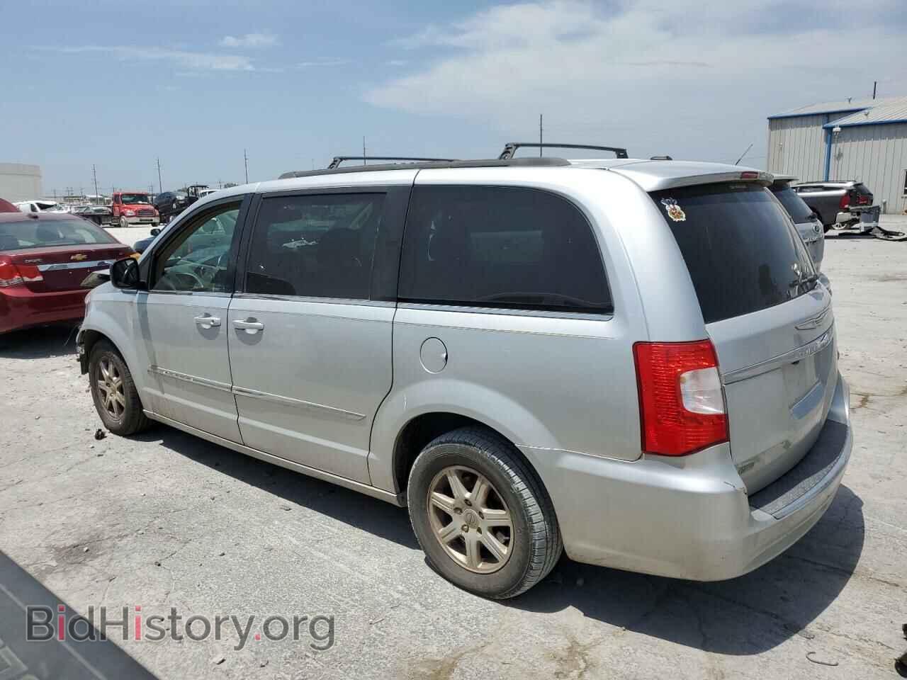 2012 CHRYSLER MINIVAN - VIN: 2C4RC1BG0CR423461 - Photo 2
