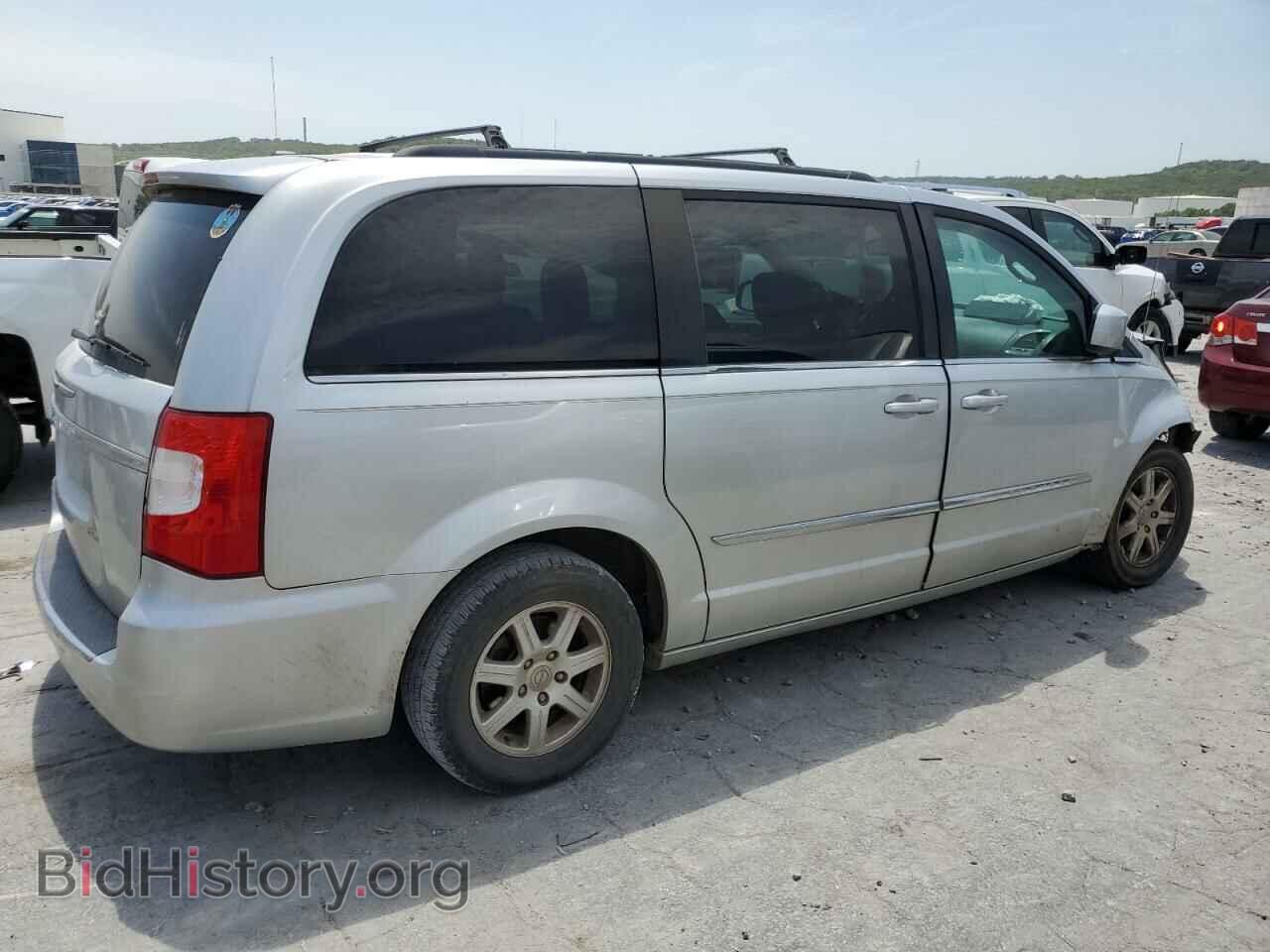 2012 CHRYSLER MINIVAN - VIN: 2C4RC1BG0CR423461 - Photo 3