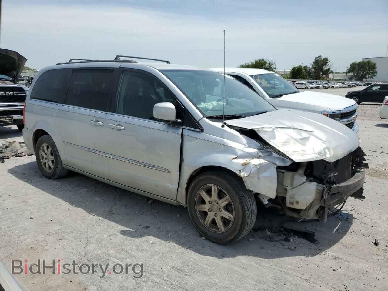 2012 CHRYSLER MINIVAN - VIN: 2C4RC1BG0CR423461 - Photo 4