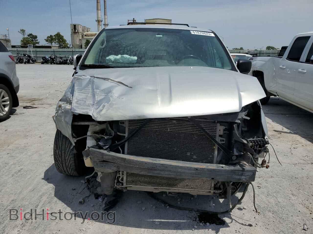 2012 CHRYSLER MINIVAN - VIN: 2C4RC1BG0CR423461 - Photo 5