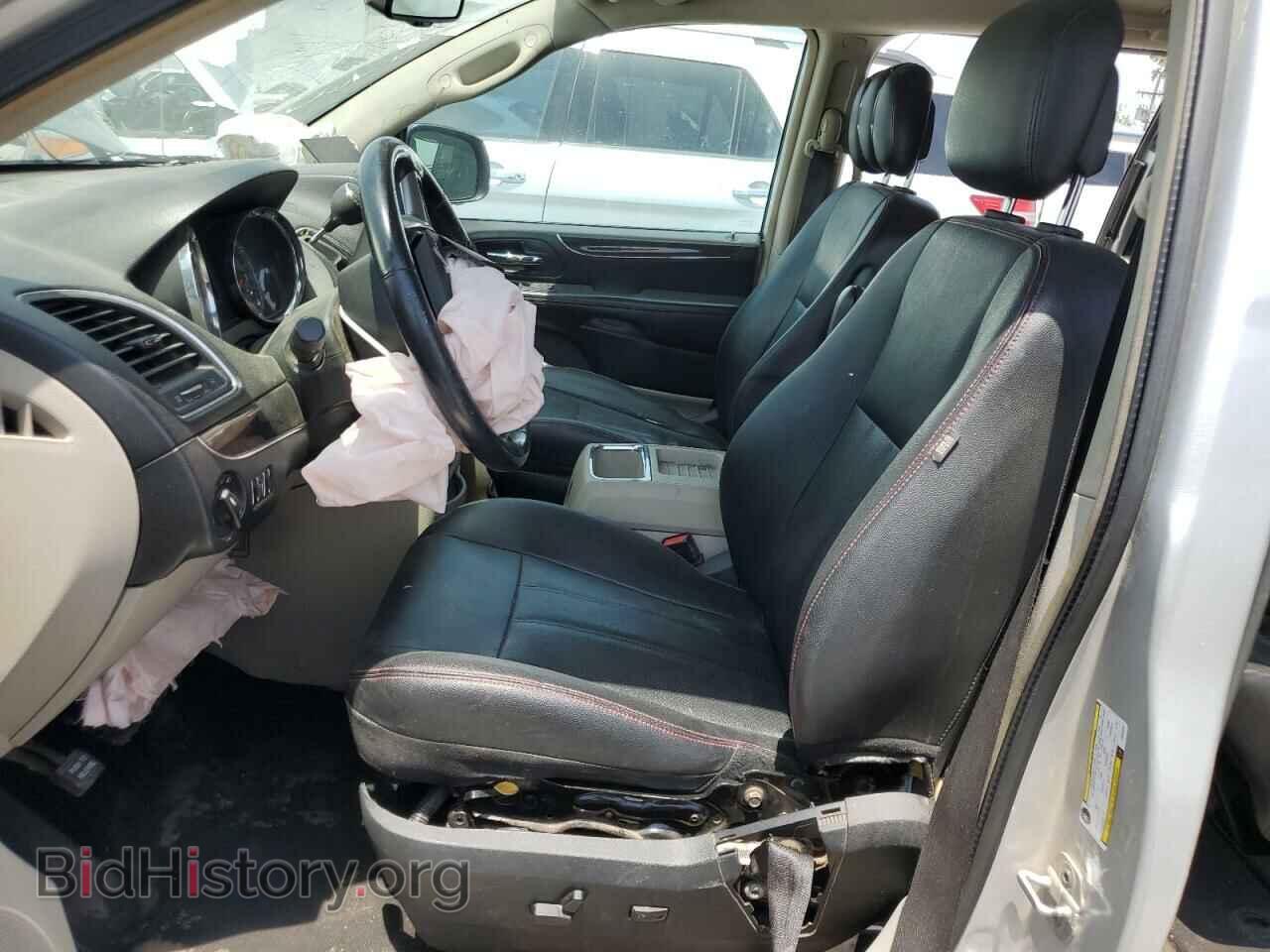 2012 CHRYSLER MINIVAN - VIN: 2C4RC1BG0CR423461 - Photo 7