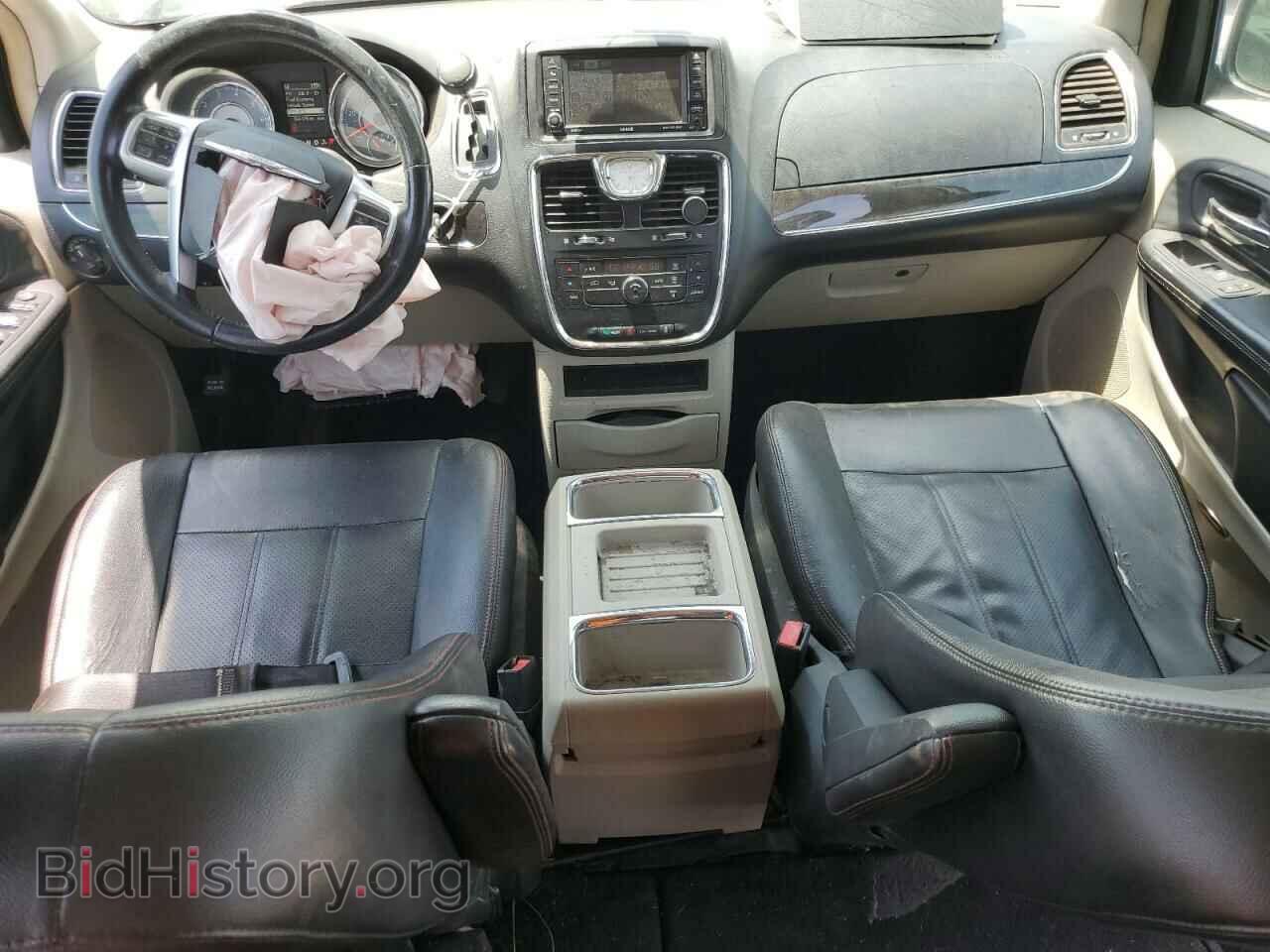 2012 CHRYSLER MINIVAN - VIN: 2C4RC1BG0CR423461 - Photo 8