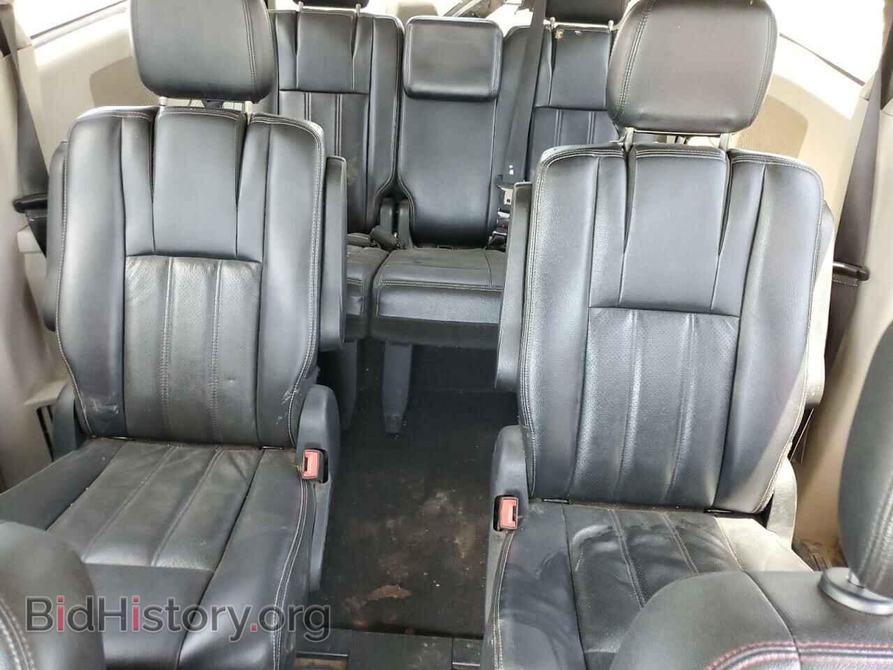 2012 CHRYSLER MINIVAN - VIN: 2C4RC1BG0CR423461 - Photo 10