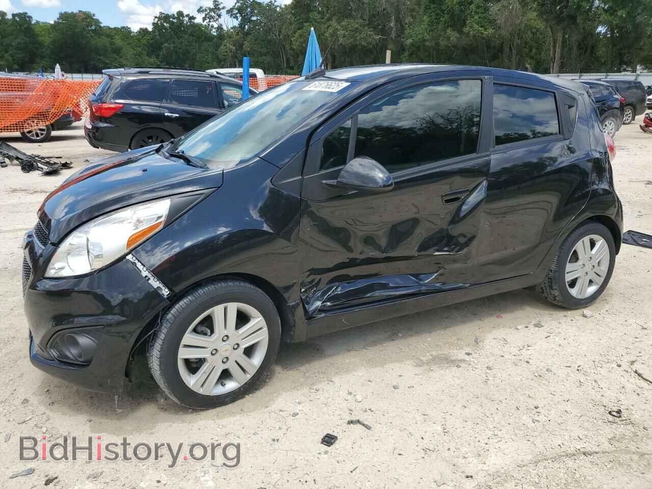Photo KL8CD6S96EC415712 - CHEVROLET SPARK 2014