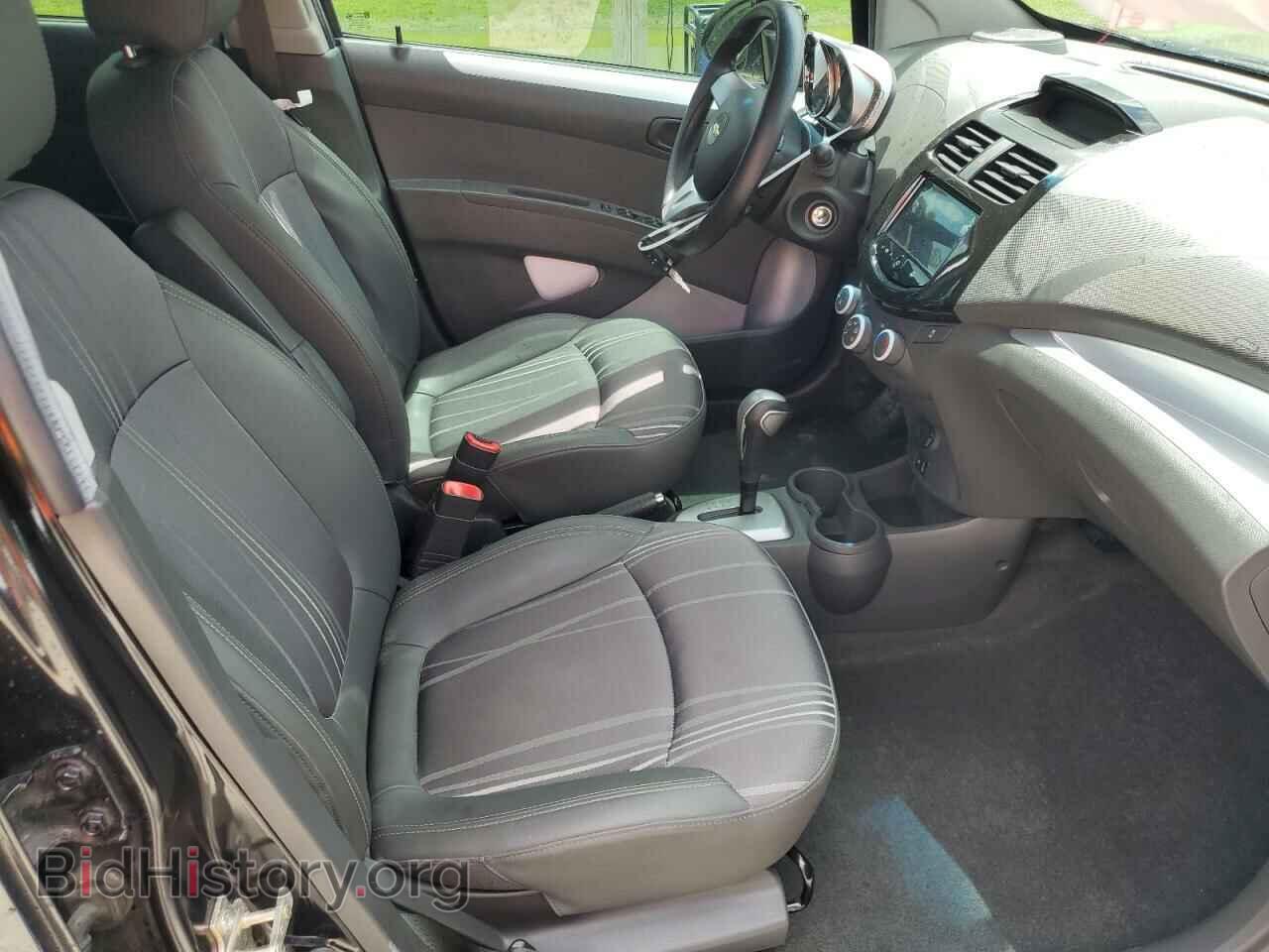 2014 CHEVROLET SPARK - VIN: KL8CD6S96EC415712 - Фото 7