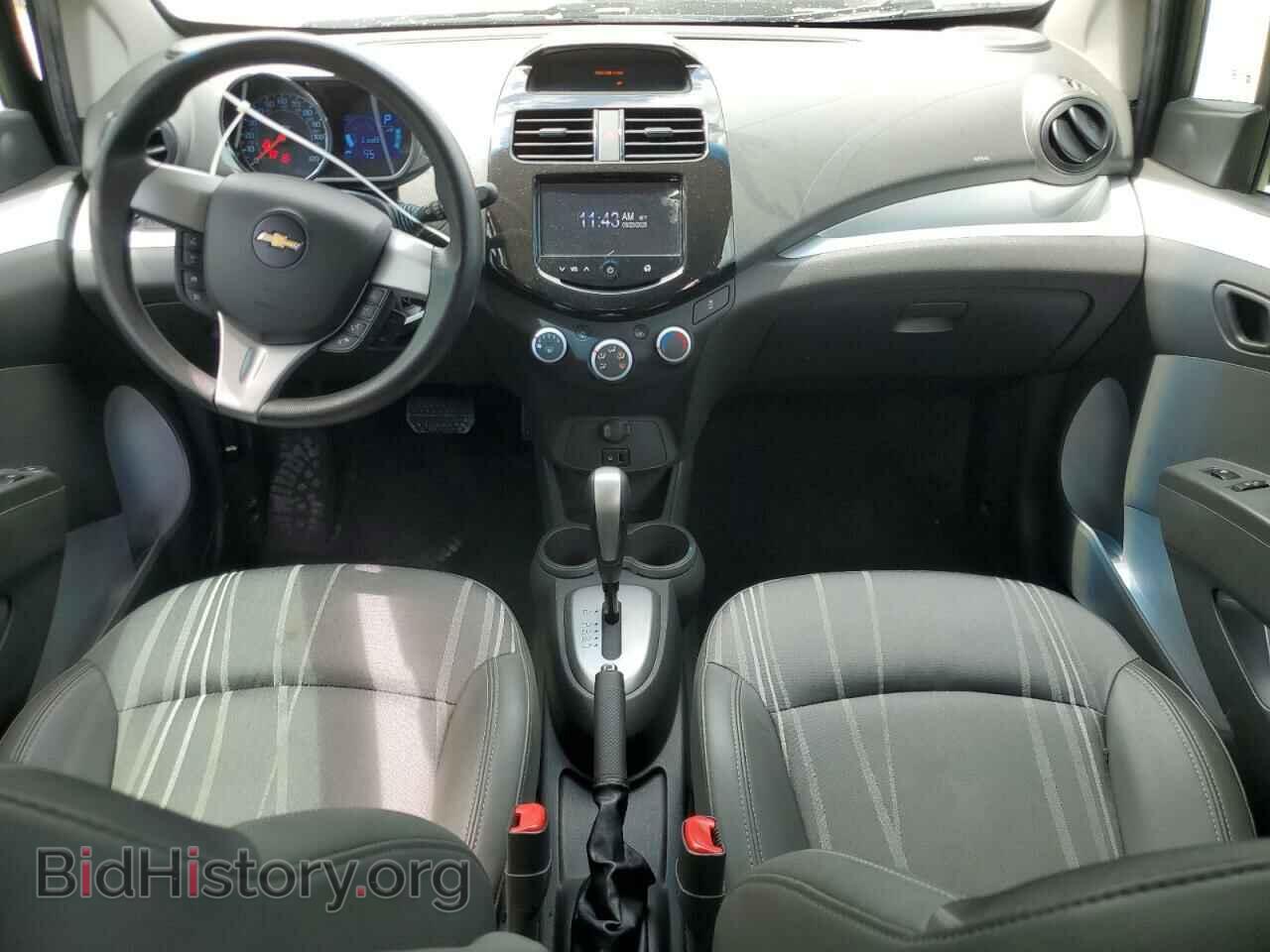 2014 CHEVROLET SPARK - VIN: KL8CD6S96EC415712 - Фото 8