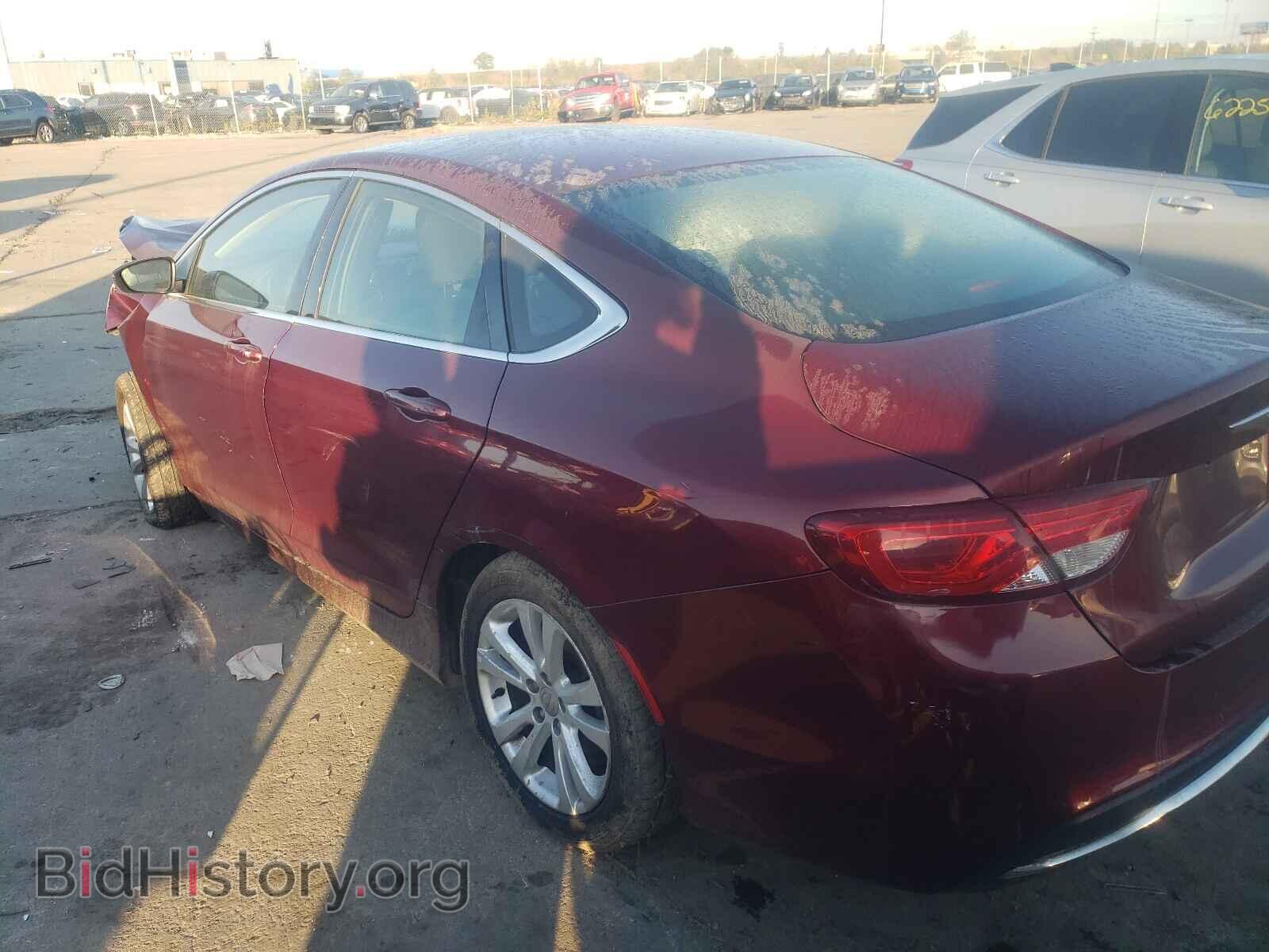 2015 CHRYSLER 200 - VIN: 1C3CCCAB5FN579282 - Photo 3