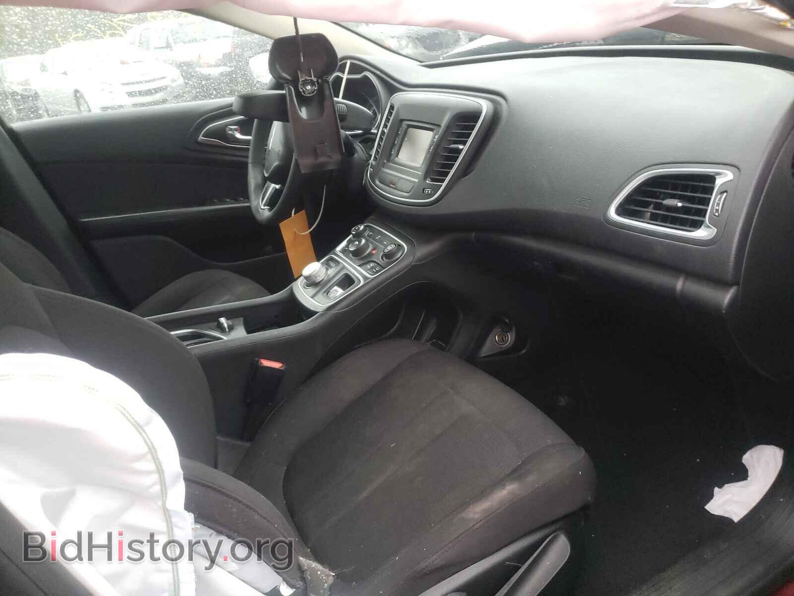 2015 CHRYSLER 200 - VIN: 1C3CCCAB5FN579282 - Photo 5