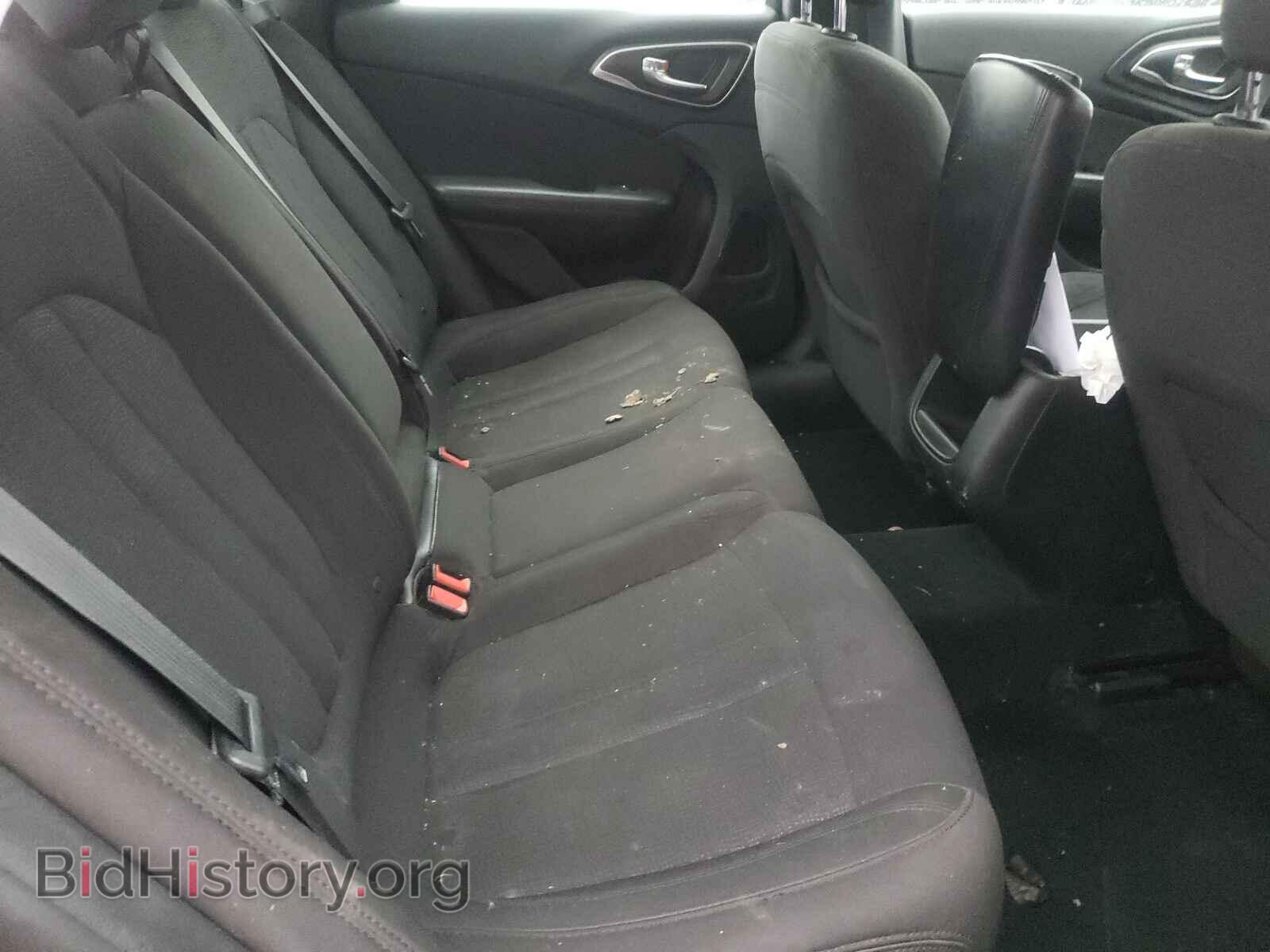 2015 CHRYSLER 200 - VIN: 1C3CCCAB5FN579282 - Photo 6