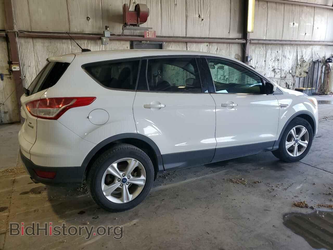 2014 FORD ESCAPE - VIN: 1FMCU0GX1EUC00742 - Фото 3