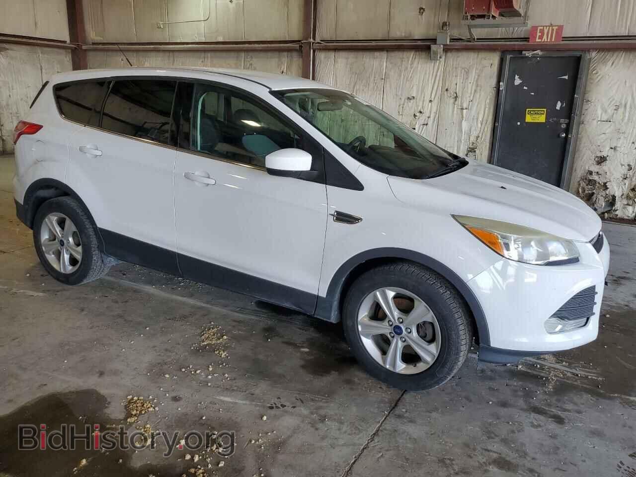 2014 FORD ESCAPE - VIN: 1FMCU0GX1EUC00742 - Фото 4
