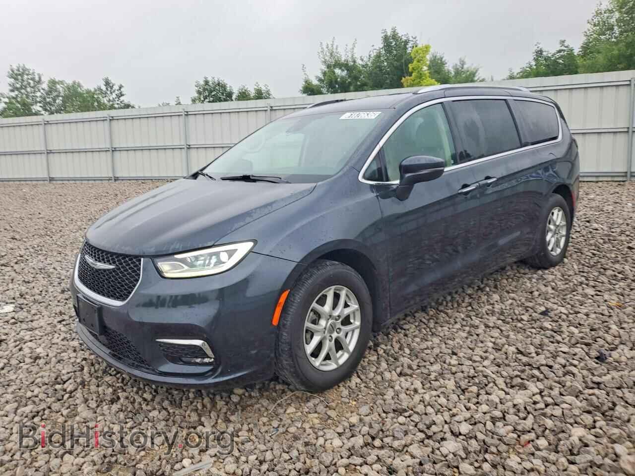 Фотография 2C4RC1BG6MR588643 - CHRYSLER PACIFICA 2021