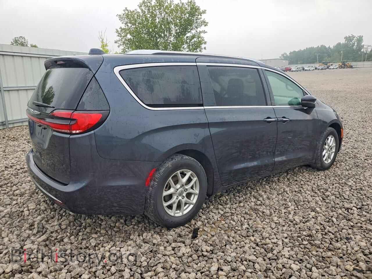 2021 CHRYSLER PACIFICA - VIN: 2C4RC1BG6MR588643 - Фото 3