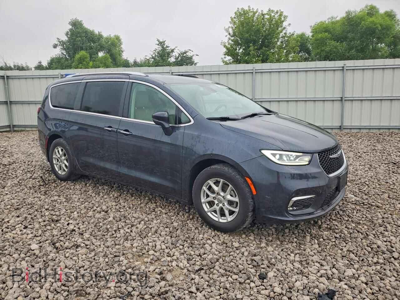 2021 CHRYSLER PACIFICA - VIN: 2C4RC1BG6MR588643 - Фото 4