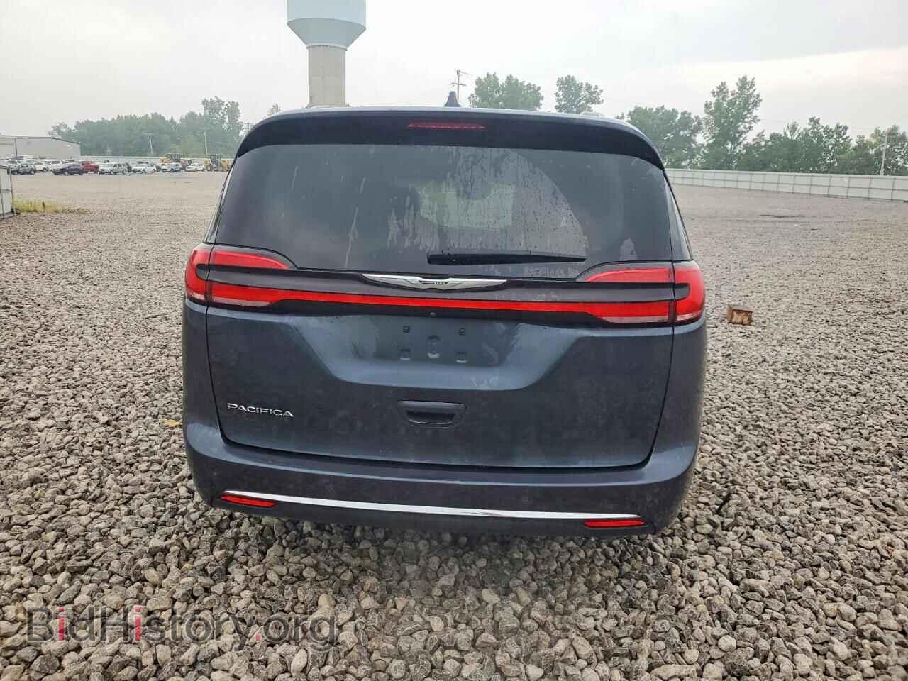 2021 CHRYSLER PACIFICA - VIN: 2C4RC1BG6MR588643 - Фото 6