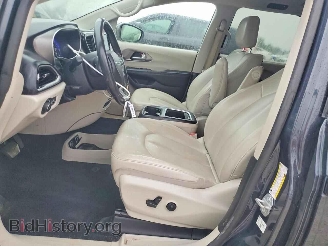 2021 CHRYSLER PACIFICA - VIN: 2C4RC1BG6MR588643 - Фото 7