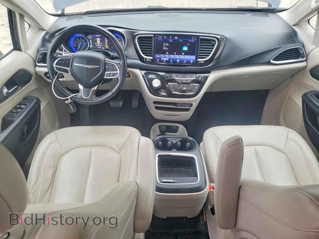 2021 CHRYSLER PACIFICA - VIN: 2C4RC1BG6MR588643 - Фото 8