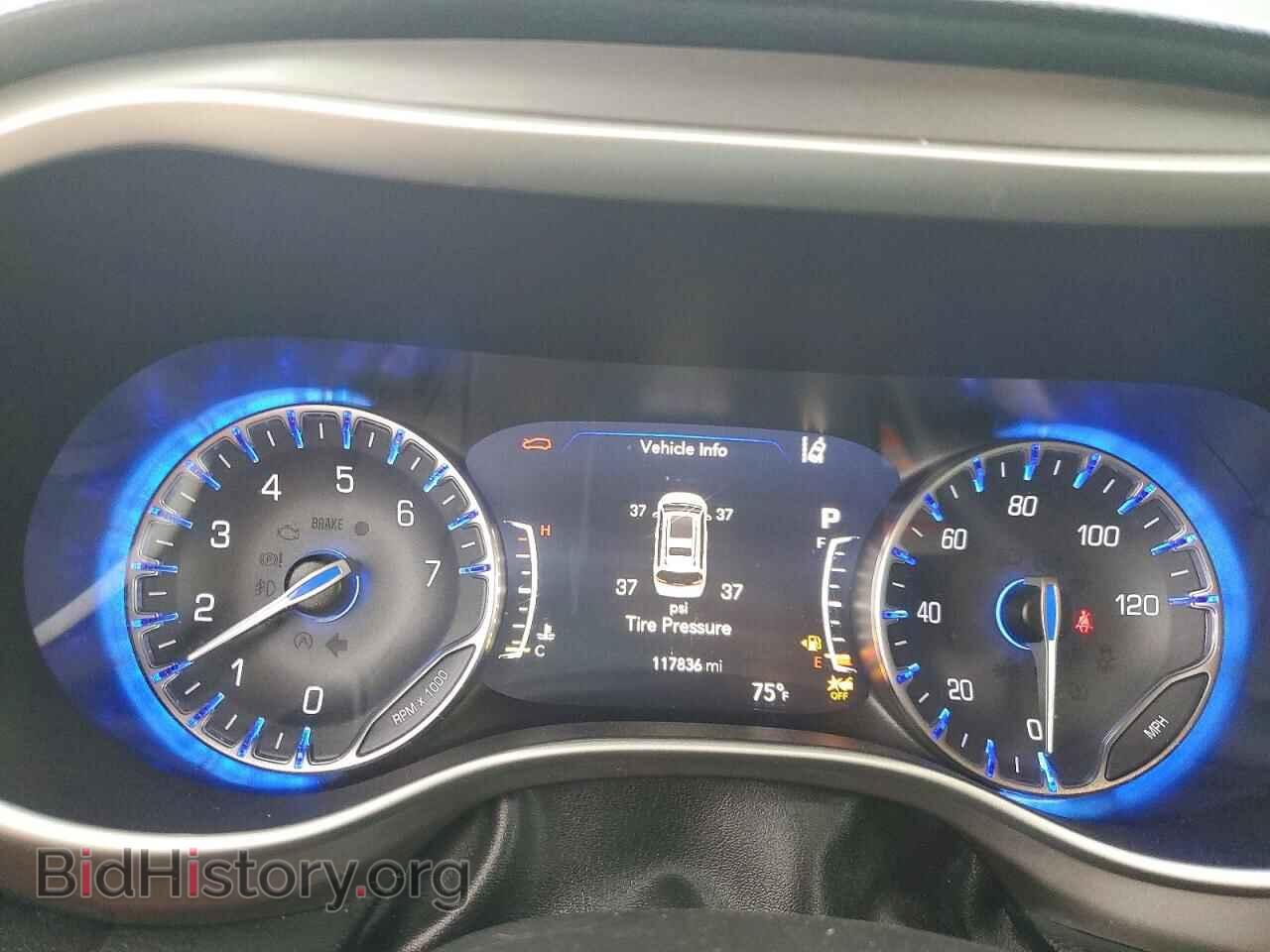 2021 CHRYSLER PACIFICA - VIN: 2C4RC1BG6MR588643 - Фото 9