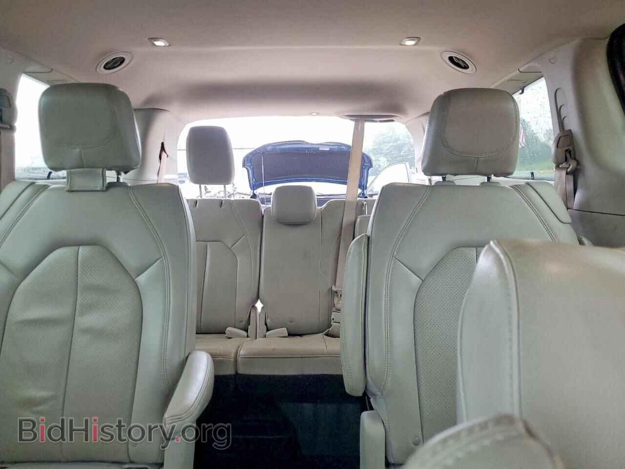 2021 CHRYSLER PACIFICA - VIN: 2C4RC1BG6MR588643 - Фото 10
