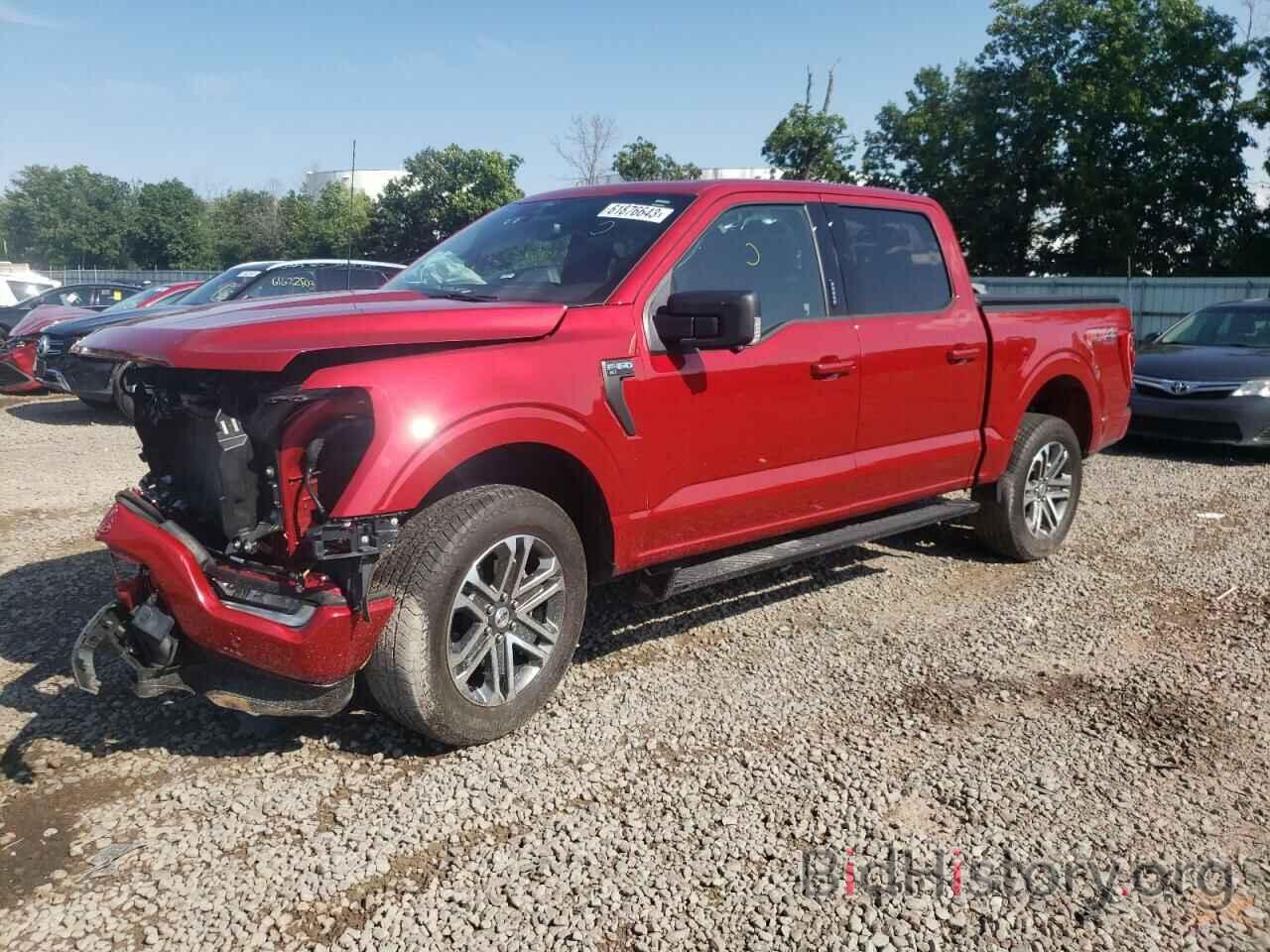 Photo 1FTFW1E51MKE78991 - FORD F-150 2021