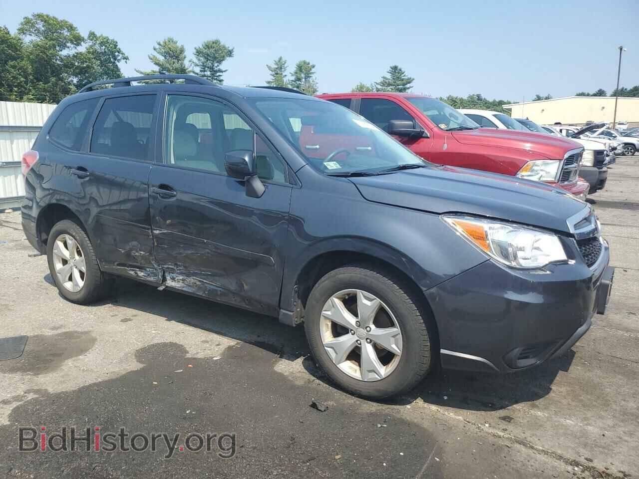 2015 SUBARU FORESTER - VIN: JF2SJADC3FH588228 - Фото 4