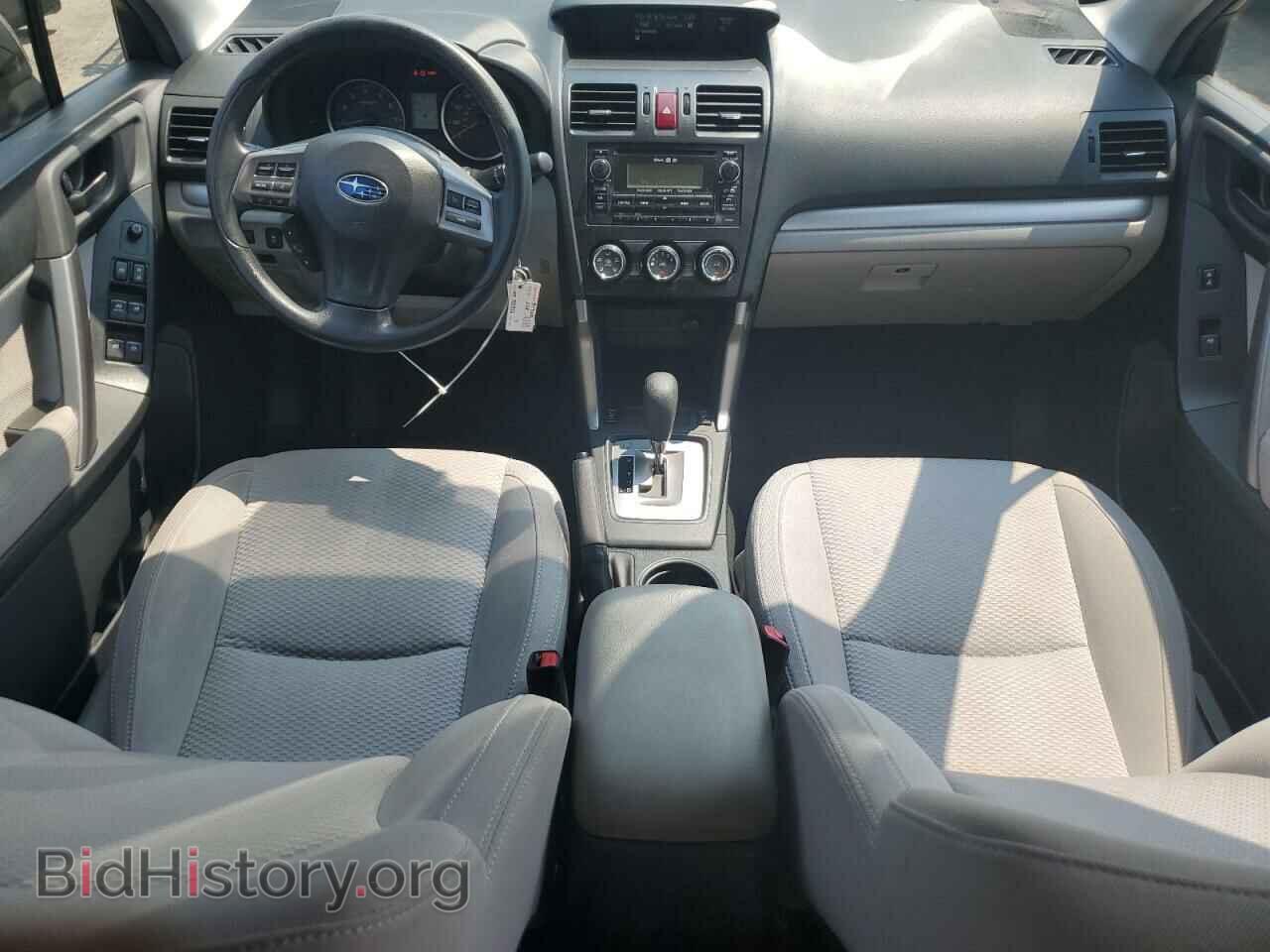 2015 SUBARU FORESTER - VIN: JF2SJADC3FH588228 - Фото 8