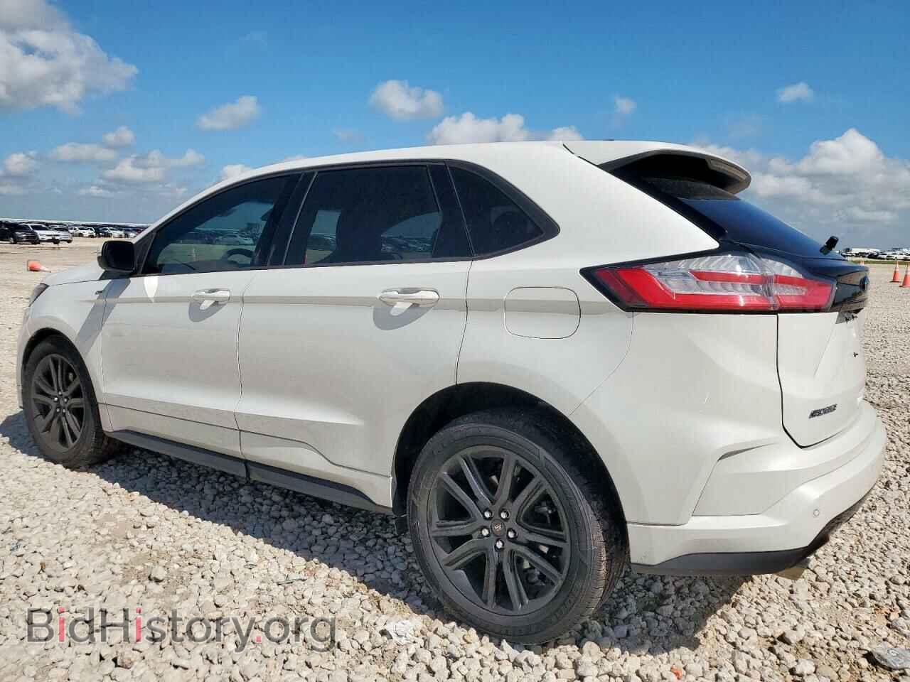 2020 FORD EDGE - VIN: 2FMPK3J98LBB27584 - Фото 2