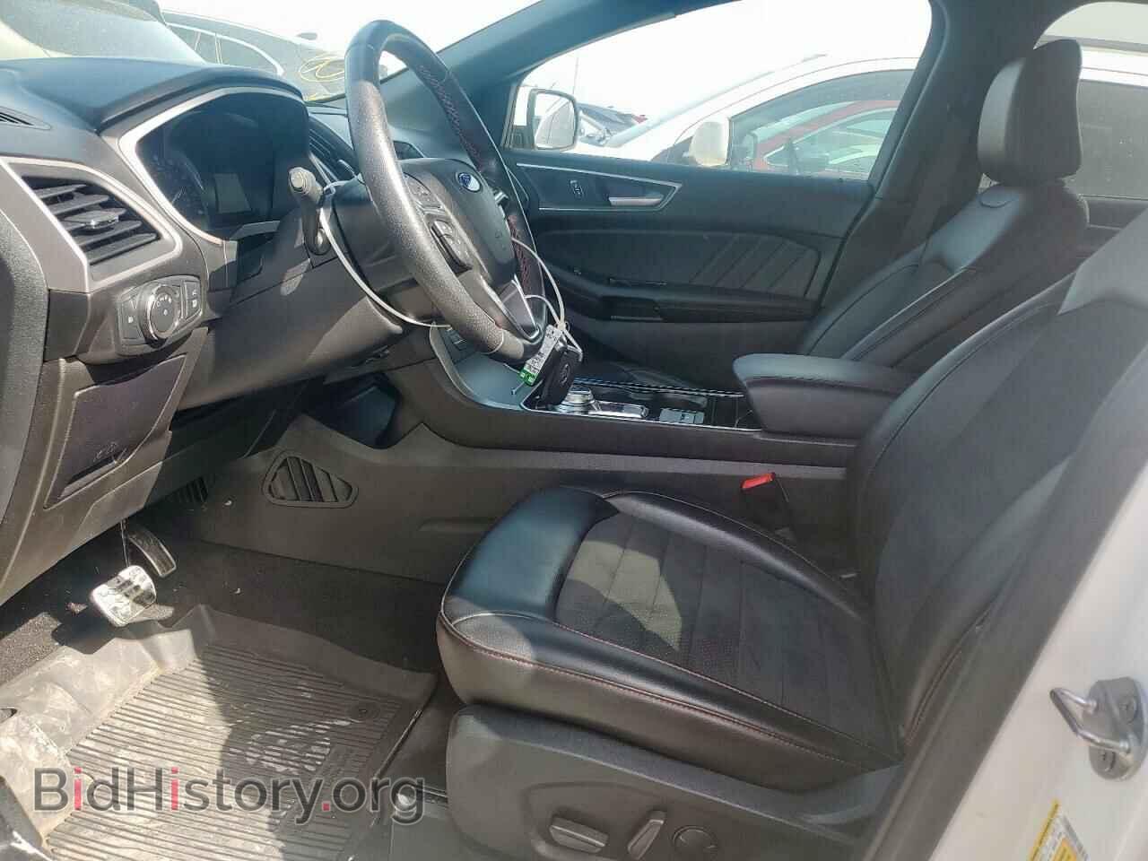 2020 FORD EDGE - VIN: 2FMPK3J98LBB27584 - Фото 7