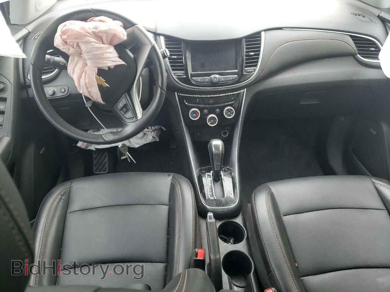 2020 CHEVROLET TRAX - VIN: 3GNCJRSB5LL100025 - Фото 8