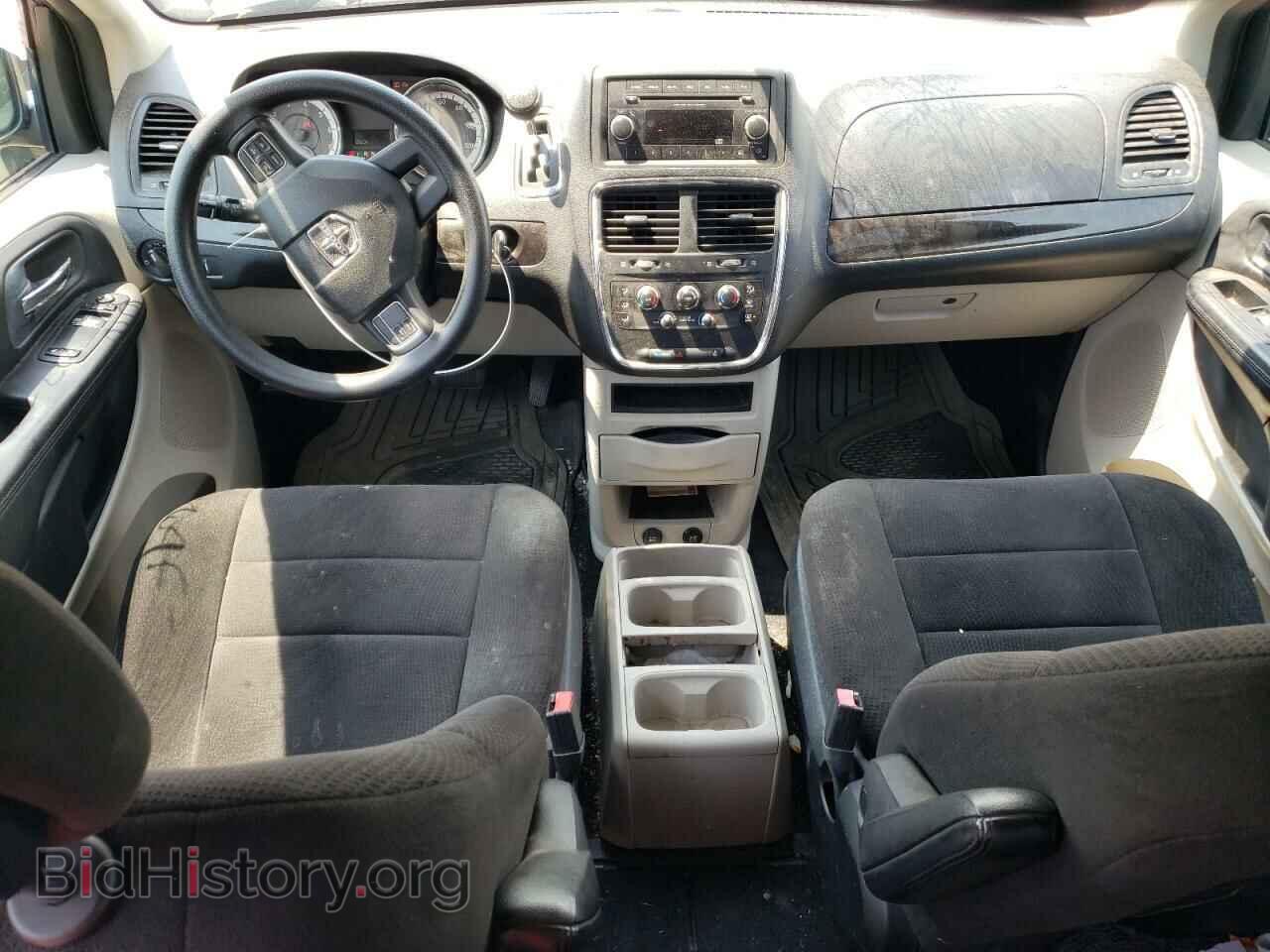2013 DODGE CARAVAN - VIN: 2C4RDGBG2DR507332 - Фото 8