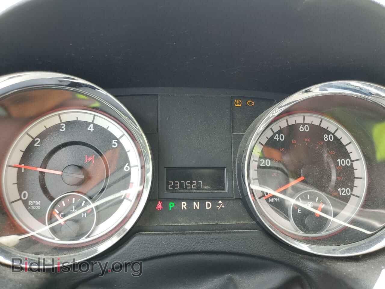 2013 DODGE CARAVAN - VIN: 2C4RDGBG2DR507332 - Фото 9