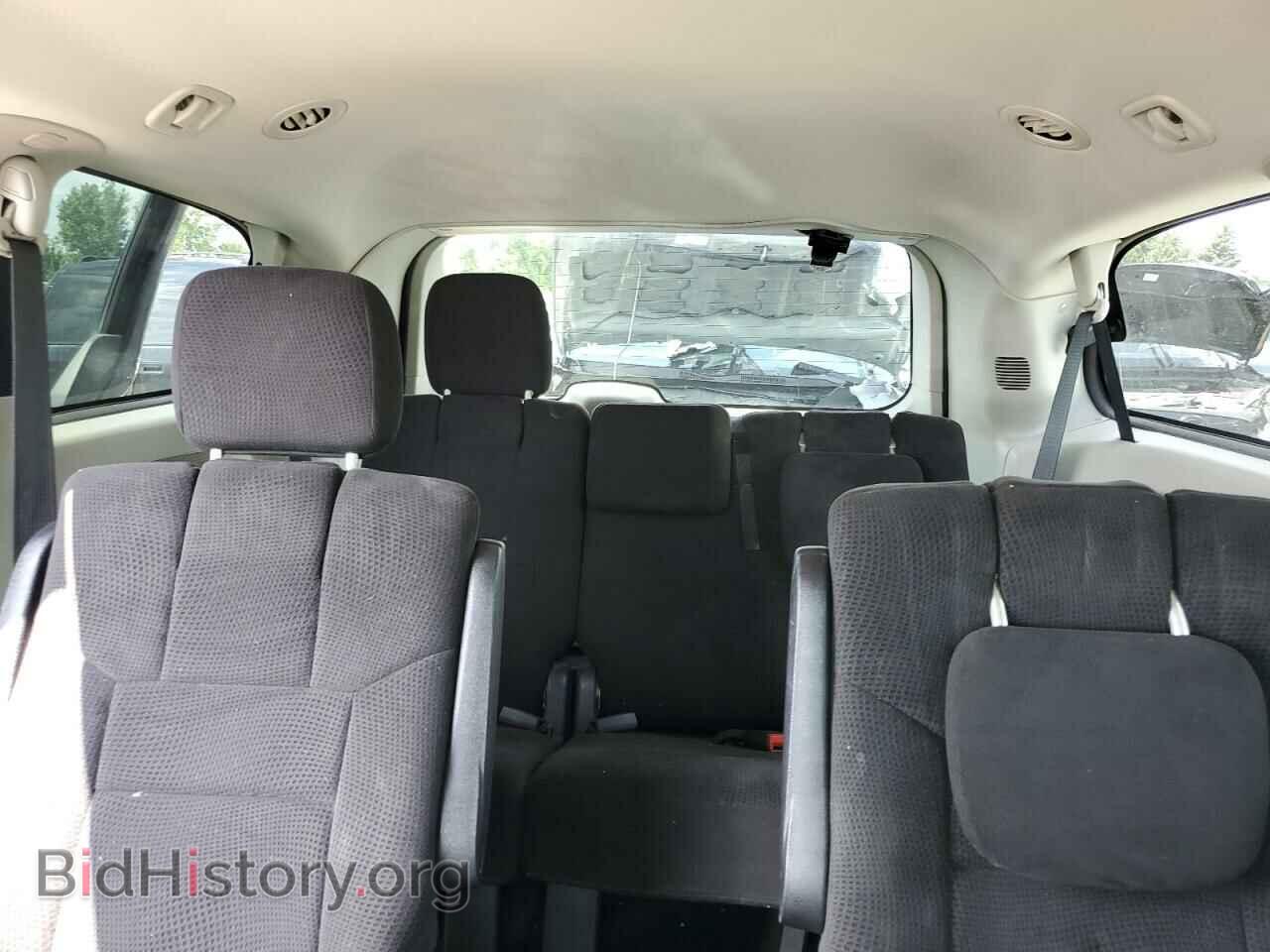 2013 DODGE CARAVAN - VIN: 2C4RDGBG2DR507332 - Фото 10
