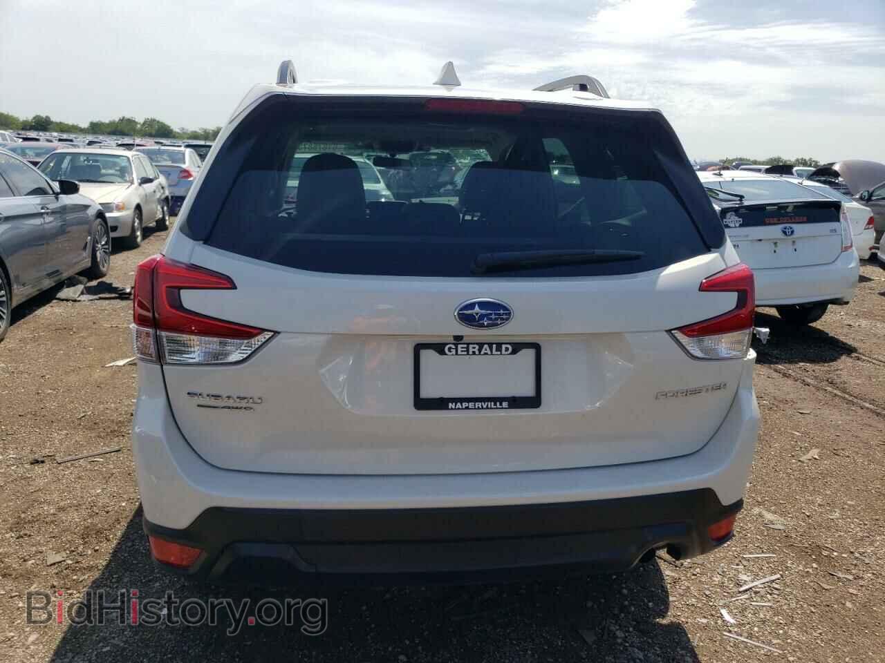 2023 SUBARU FORESTER - VIN: JF2SKADC0PH469311 - Фото 6