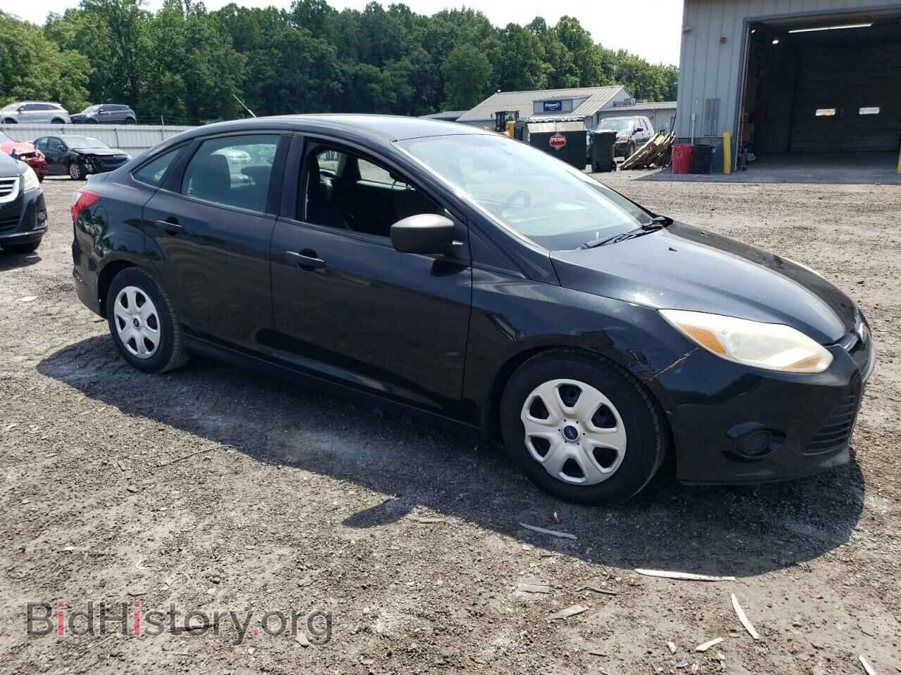 2014 FORD FOCUS - VIN: 1FADP3E24EL102101 - Фото 4