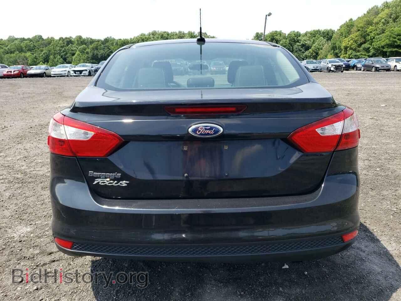 2014 FORD FOCUS - VIN: 1FADP3E24EL102101 - Фото 6