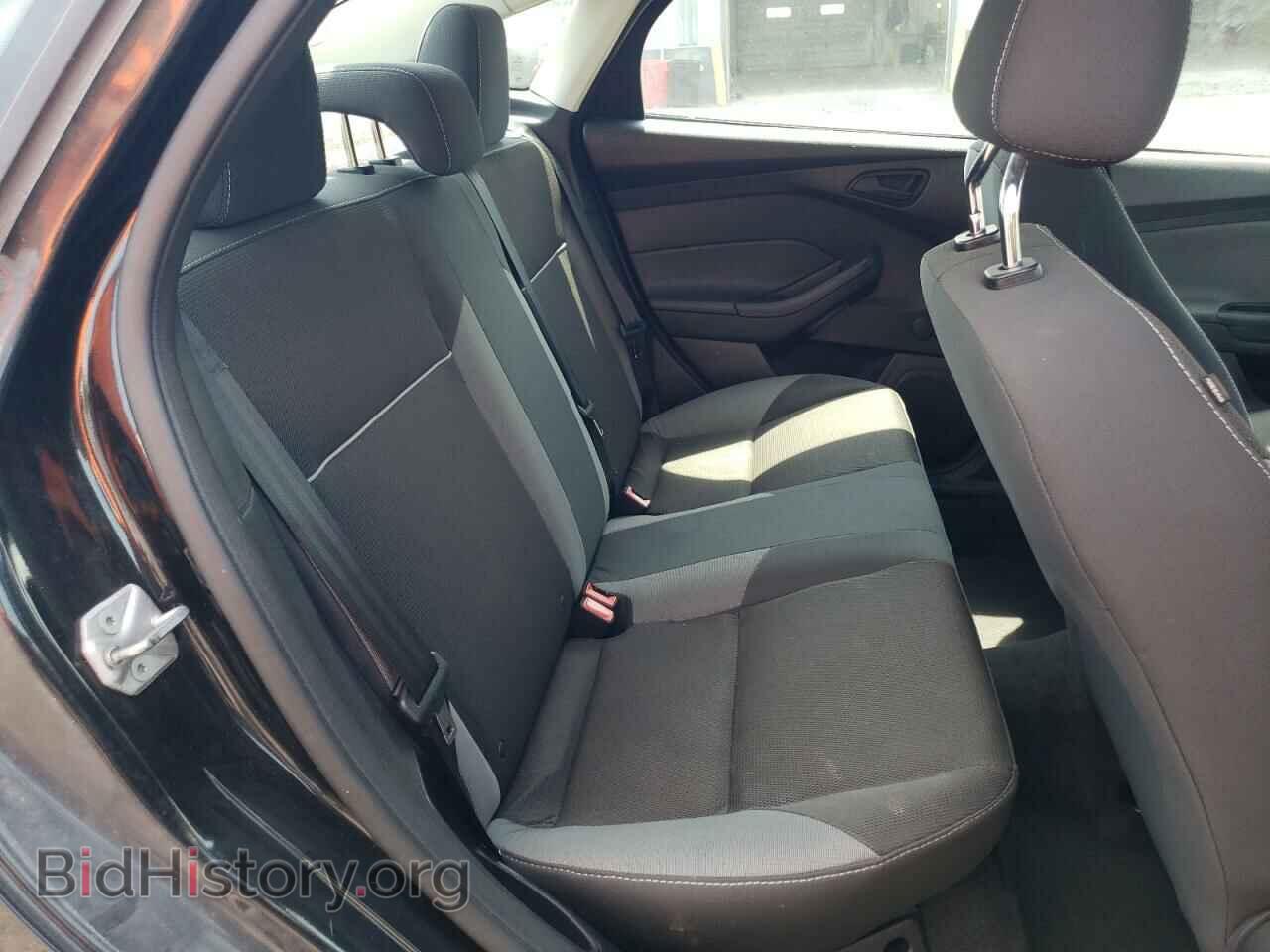2014 FORD FOCUS - VIN: 1FADP3E24EL102101 - Фото 10