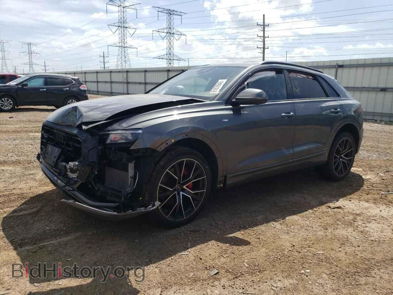 Photo WA1EVAF16KD035886 - AUDI Q8 2019
