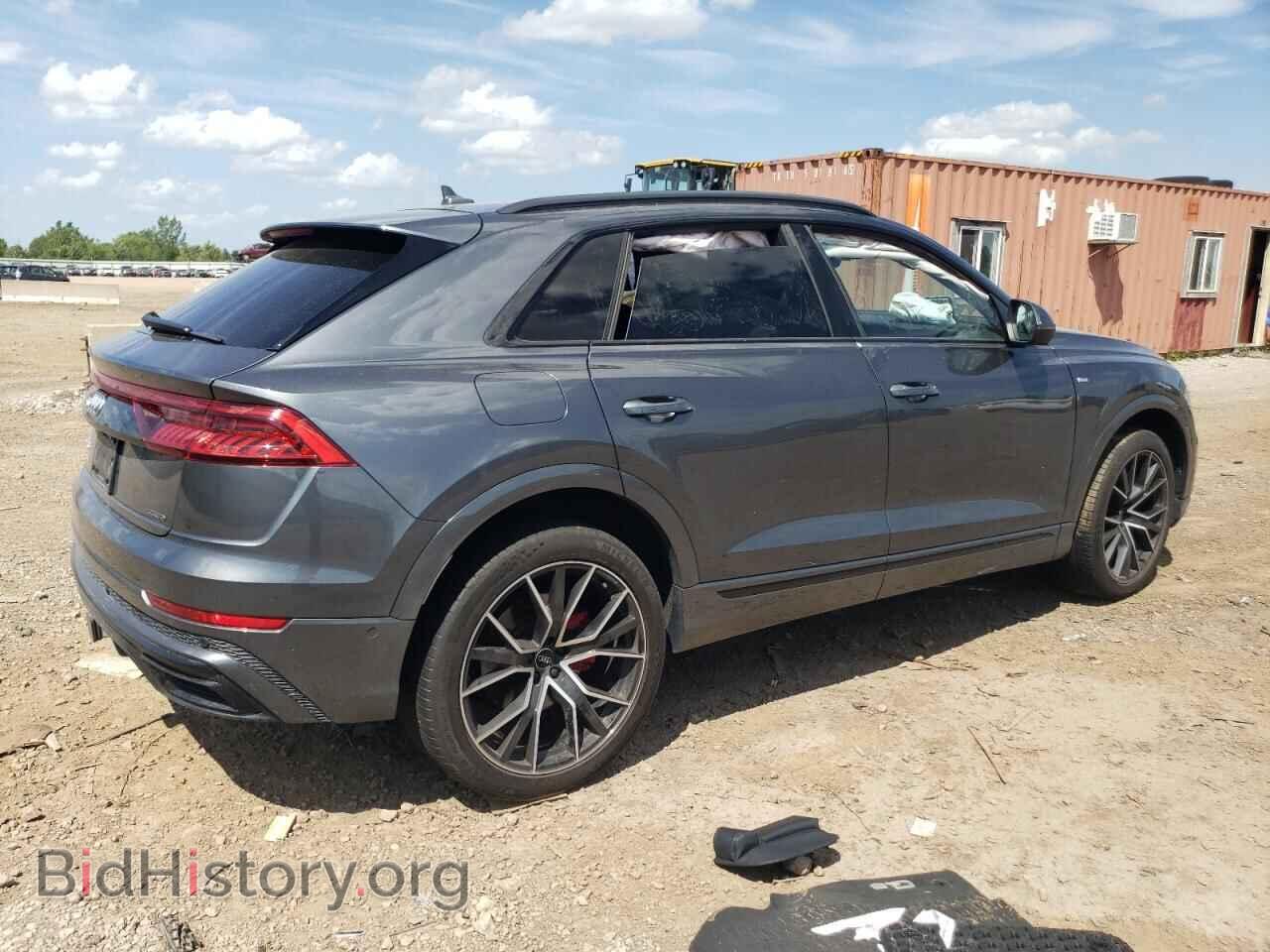 2019 AUDI Q8 - VIN: WA1EVAF16KD035886 - Фото 3