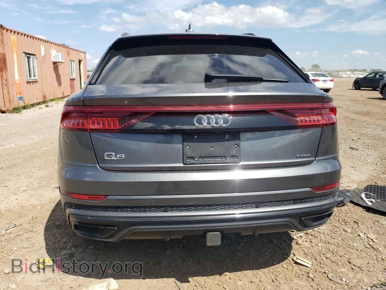 2019 AUDI Q8 - VIN: WA1EVAF16KD035886 - Фото 6