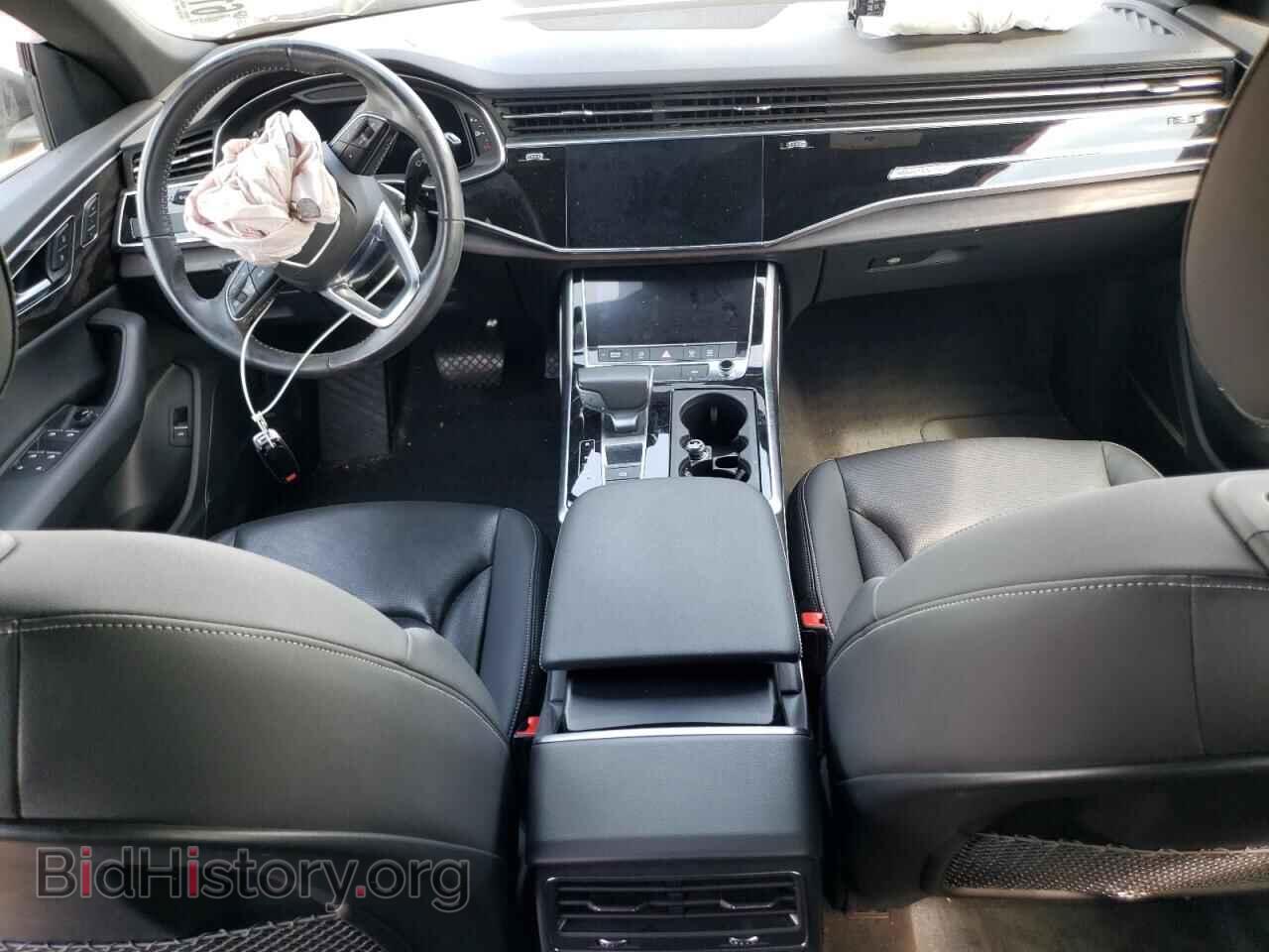 2019 AUDI Q8 - VIN: WA1EVAF16KD035886 - Фото 8