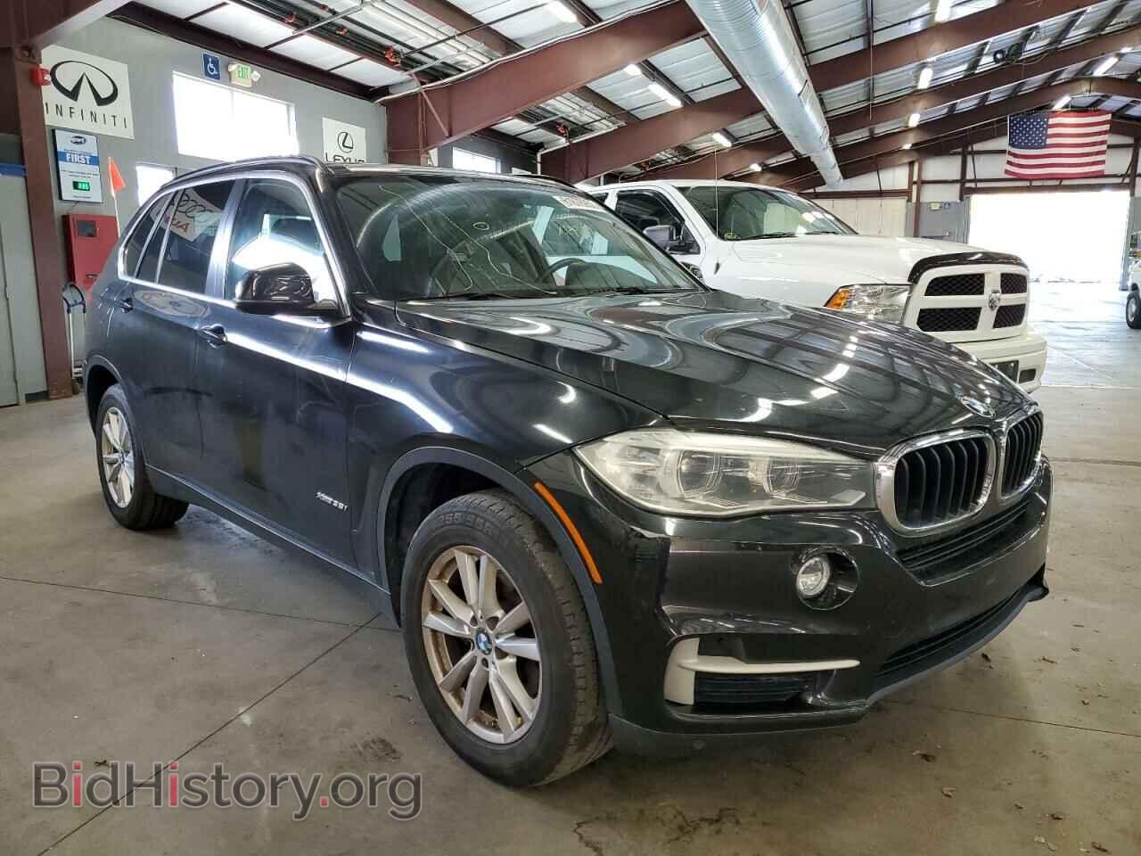 Фотография 5UXKR0C51E0K50326 - BMW X5 2014