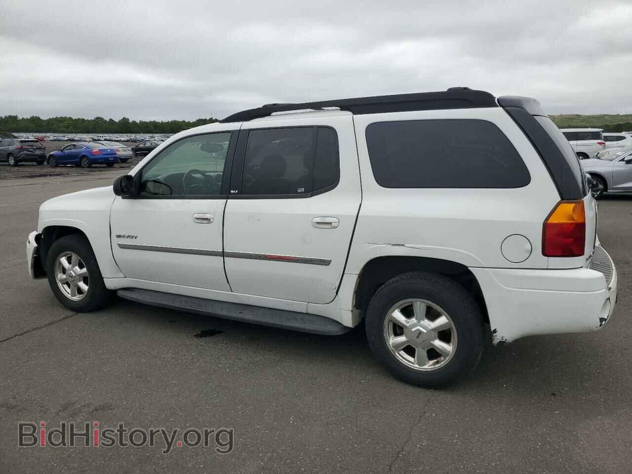 2006 GMC ENVOY - VIN: 1GKET16S466110815 - Фото 2