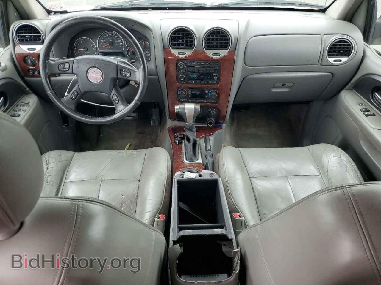 2006 GMC ENVOY - VIN: 1GKET16S466110815 - Фото 8