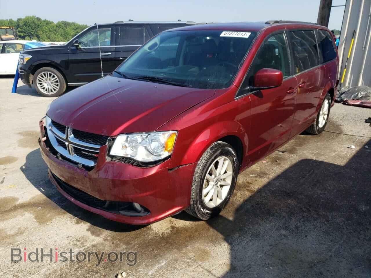 Фотография 2C4RDGCG2KR611105 - DODGE CARAVAN 2019