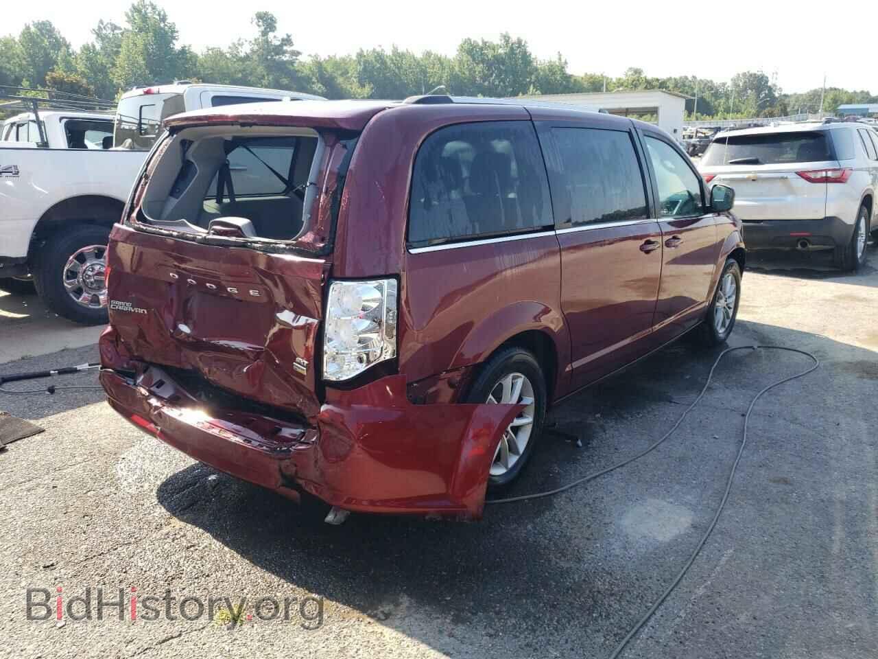 2019 DODGE CARAVAN - VIN: 2C4RDGCG2KR611105 - Фото 3