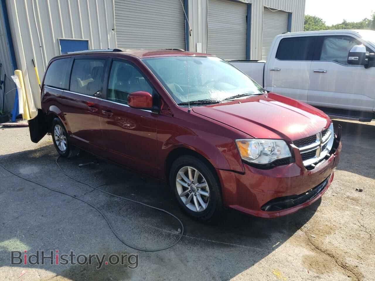 2019 DODGE CARAVAN - VIN: 2C4RDGCG2KR611105 - Фото 4