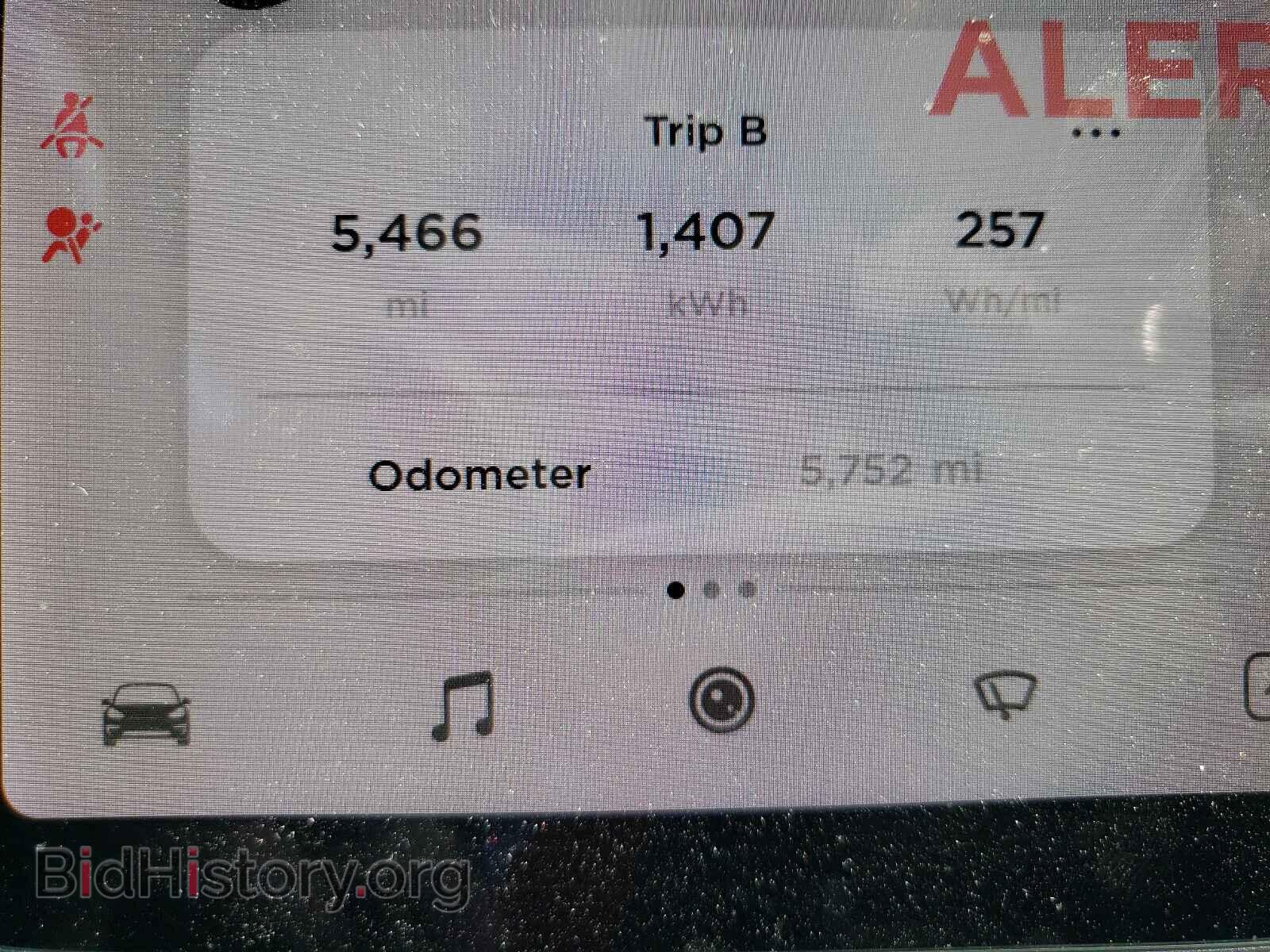 2021 TESLA MODEL 3 - VIN: 5YJ3E1EB7MF924392 - Photo 8