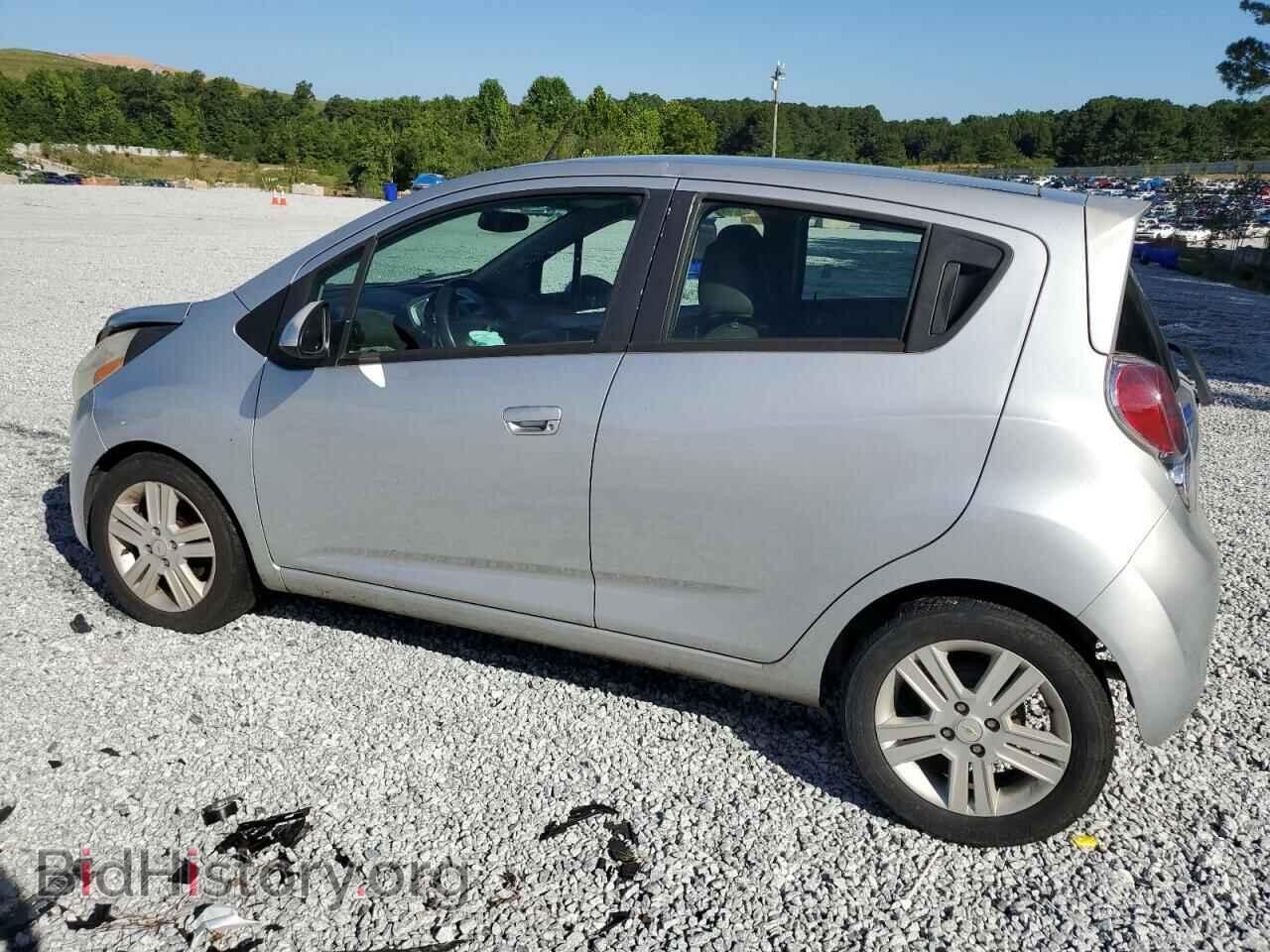 2014 CHEVROLET SPARK - VIN: KL8CD6S99EC514363 - Фото 2