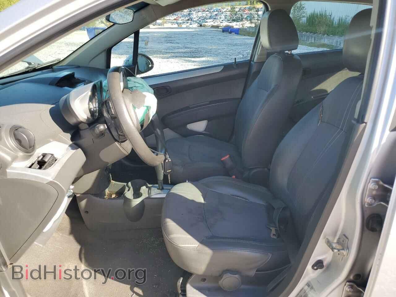 2014 CHEVROLET SPARK - VIN: KL8CD6S99EC514363 - Фото 7